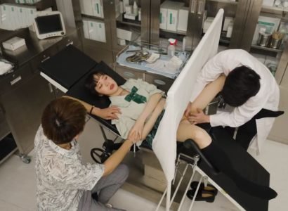 Горячий сосед очаровал меня в приключении