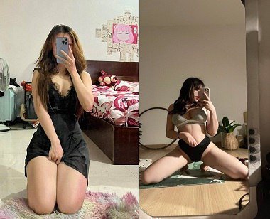 Kieu Anh Girl любит силу