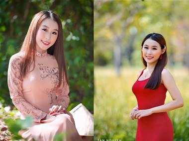 Горячая актриса клипа в музыкальном видео певца Duy Manh