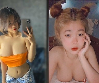 Красивый очаровательный секс -клип Thuy Trang