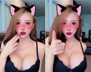 Моя девушка очень стройная