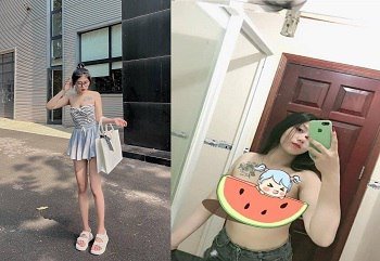 Мастурбировать с красивой девушкой в отеле