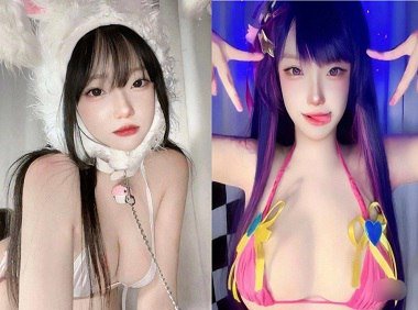 Красивая сексуальная девушка делает его очарованным