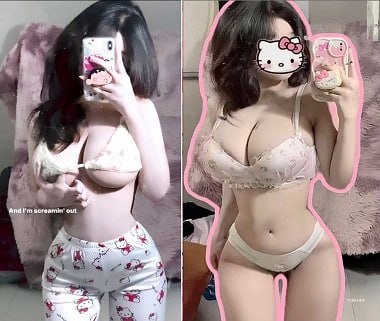 Она очаровательна и соблазнительна