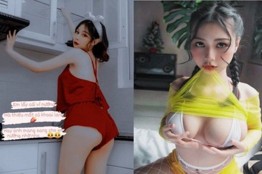 Красивая девушка в возбужденных очках