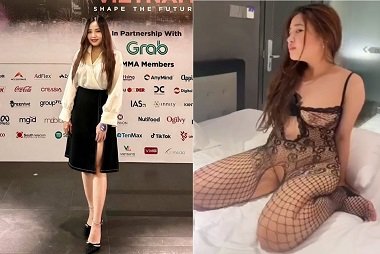 Ха Фуонг любит хвастаться сексуальными косичками