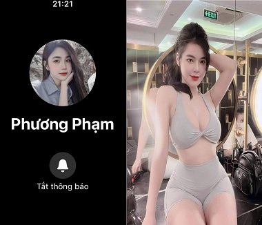 Hua thi Quynh Trang 2K4 удовлетворяет той же ночи города