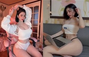 Хуонг Лан очарован горячим клипом