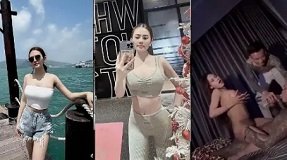 Le Minh Привет, красивый учитель, вызванный горячим клипом