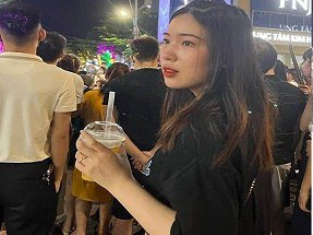 Linh Miu был распространен горячие зажимы, вызывая сетевые штормы