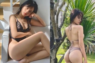 Раскрытие чувствительного видео Mi Tran после расставания со своим любовником