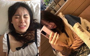 Появление горячего клипа китайской звезды Tiktok