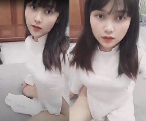 Nguyen thi thanh и занимается сексом со своим парнем