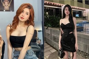 Nguyen thi thanh раскрыл клип, наполненный страстью к горячим любовнику