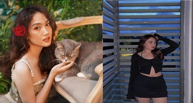 Школьница Truong Dao Duy Tu очень сильна