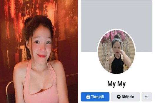 Quynh Anh JB любит играть в стиле утки