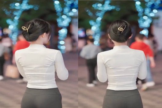 Quynh nga очаровательна и горячо в неотразимой любви