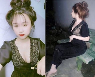 Rosababyvip упал ловушки в отеле