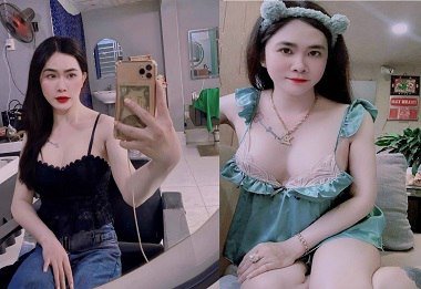 Секс Тран Нгок Ха и очаровательный фотограф