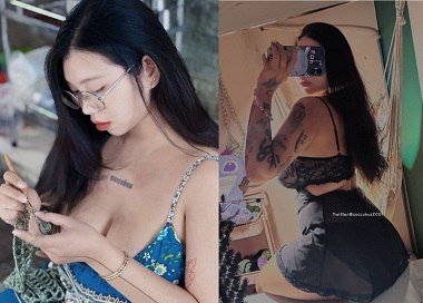 Ta Thuy Ha искал любовь через страстные ночи