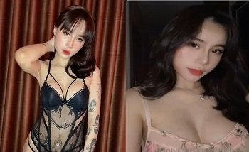 Tieu Tam Tran Thi Huyen Tran раскрыл горячий клип