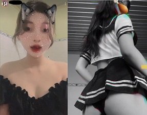 Tran Bao Tran был обнаружен горячий клип с секретным любовником
