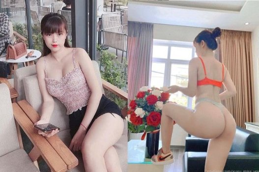 Tran Thi Ha Linh раскрыл горячий клип в этом деле