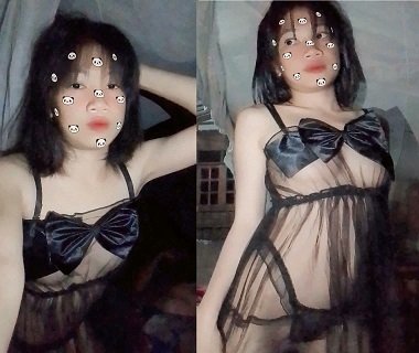 Вуонг Ким Нган красивая и красивая